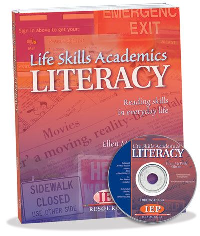 Life Skills Academics: Literacy