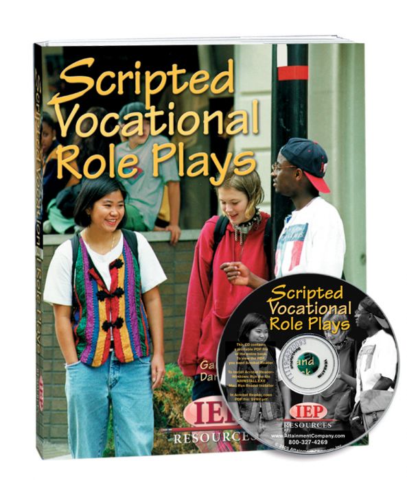 Scripted Vocational Role Plays
