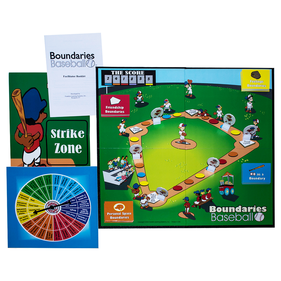 Boundaries Baseball Game