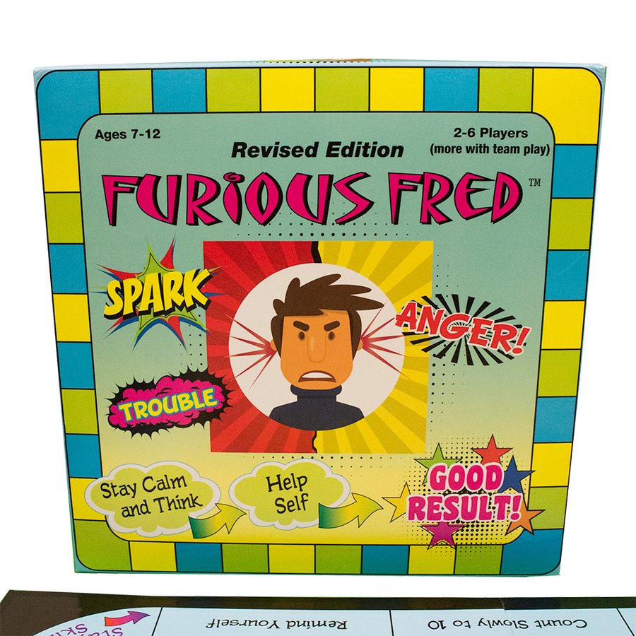 Furious Fred, Revised