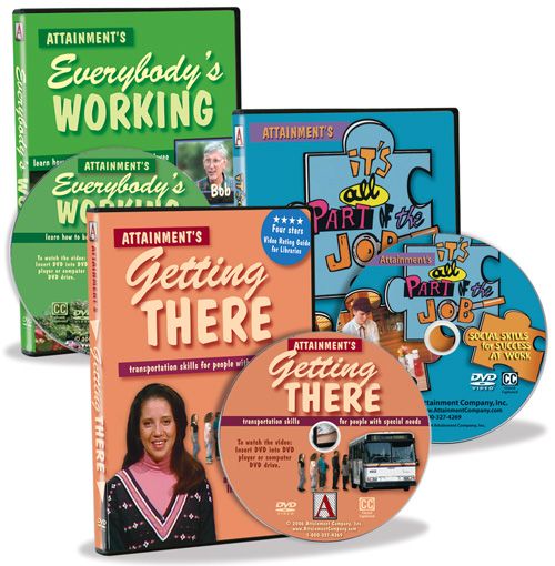 School to Work, DVD Series