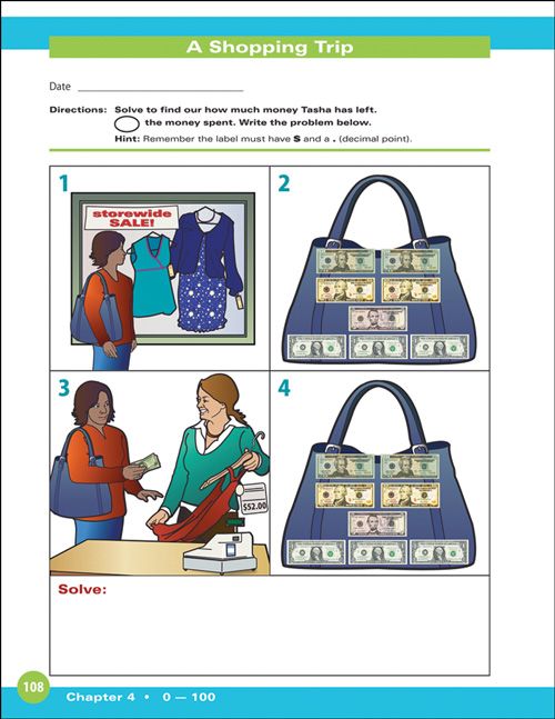 Explore Math Series Curriculum
