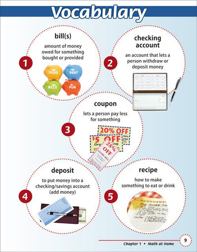 Explore Math Series Curriculum
