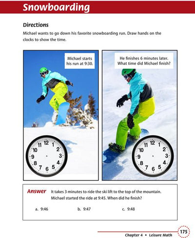 Explore Math Series Curriculum