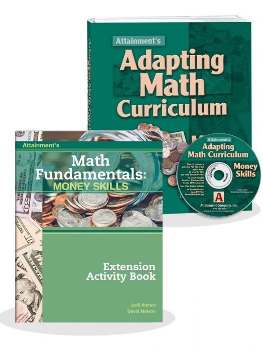 Money Skills: Adapting Math Curriculum