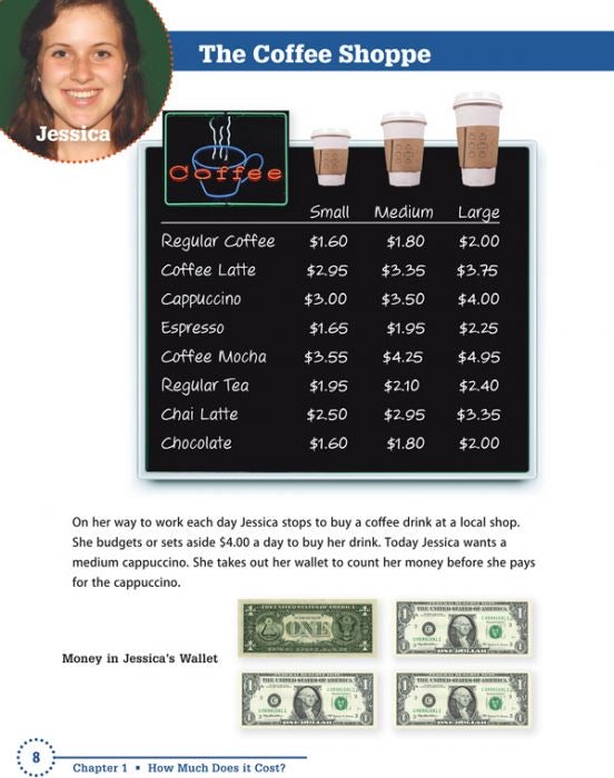 Explore Budgeting Student Book