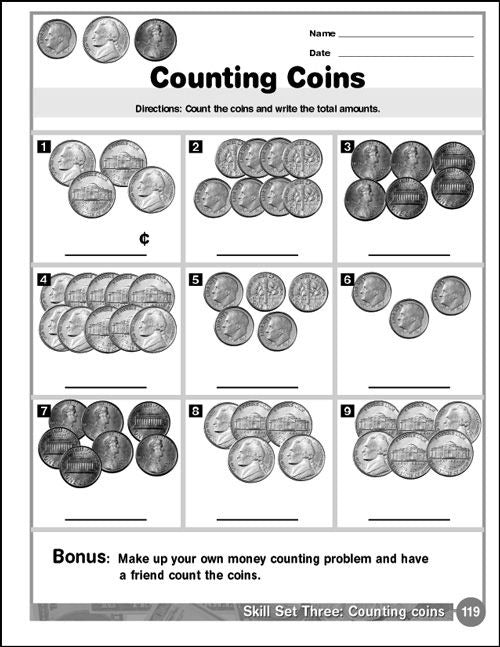 Money Skills: Adapting Math Curriculum