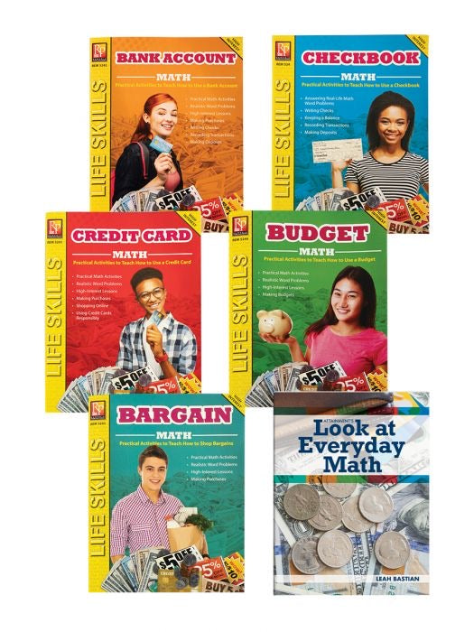 Look at Everyday Math Extension Activity Book (10 Pack)