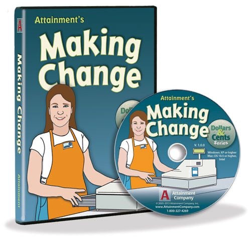 Making Change Software 5-Pack