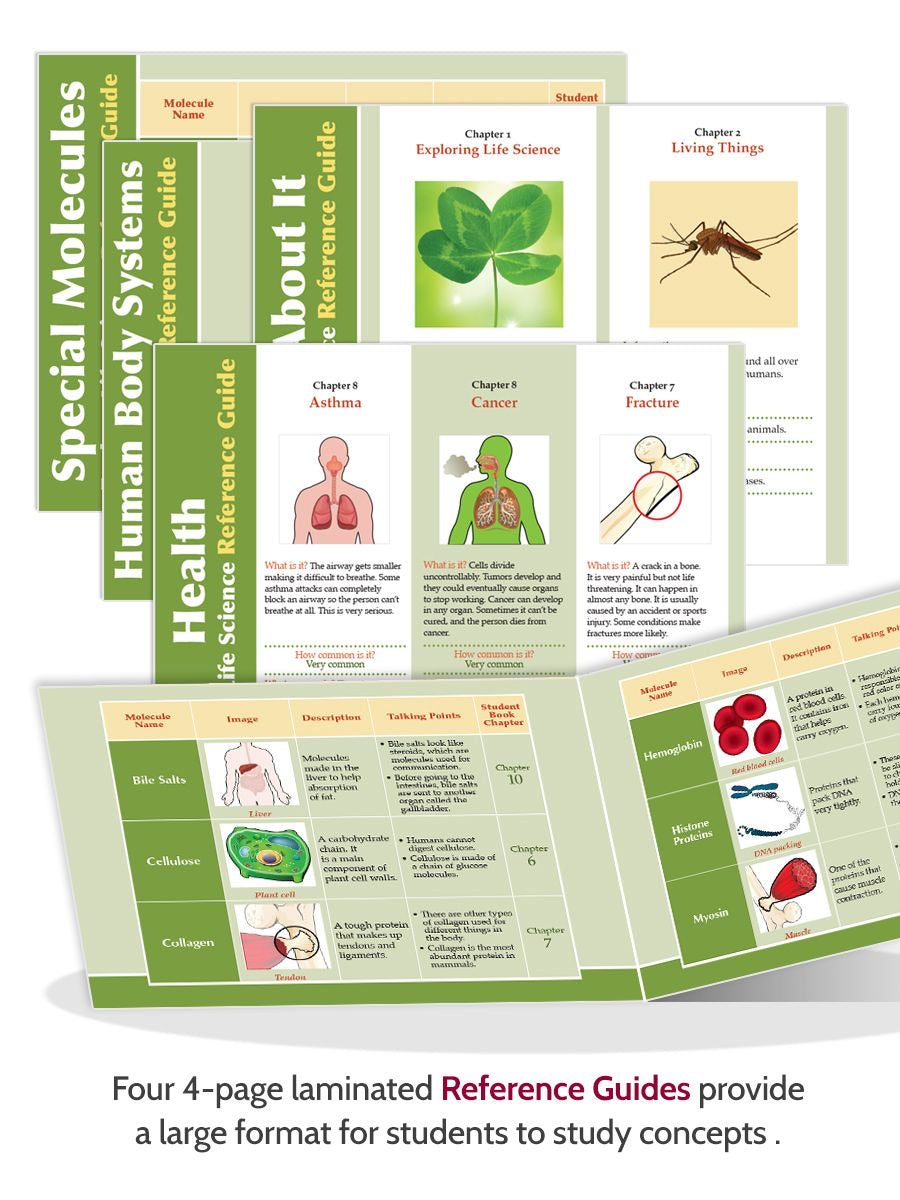 Explore Life Science Curriculum