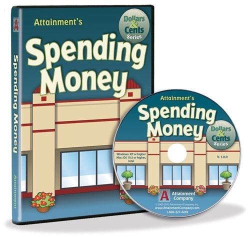 Spending Money Software