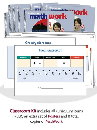 Teaching to Standards: Math Curriculum Plus