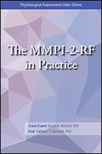 The MMPI-2-RF in Practice DVD