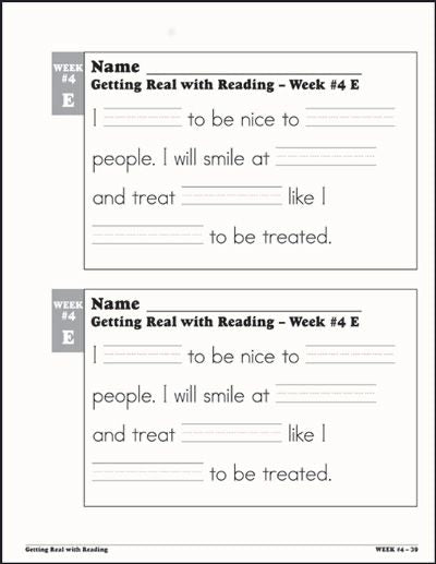 Getting Real Program