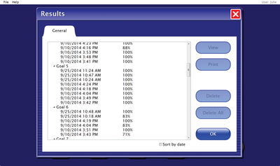 Matchtime™ Software