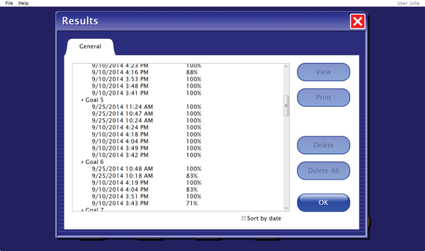 Matchtime™ Software