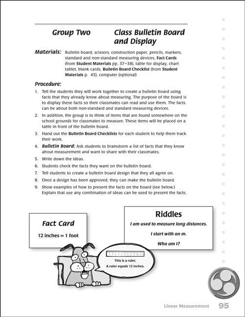 Differentiated Math Lessons