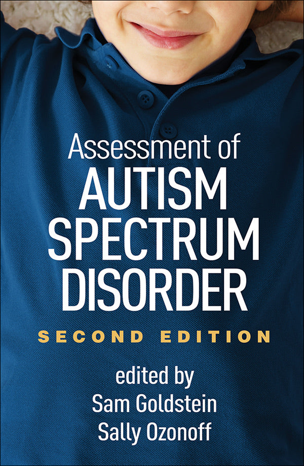 Assessment of Autism Spectrum Disorder Second Edition – SR Publications