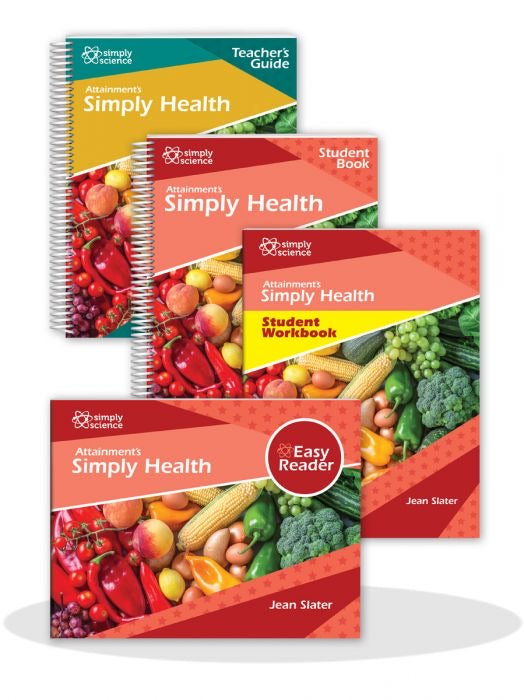 Simply Health Science Curriculum – SR Publications