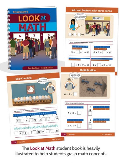 Hands-On Math 2 Curriculum Plus