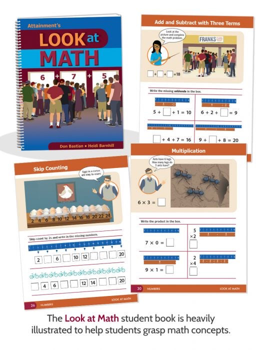 Hands-On Math 2 Curriculum Plus