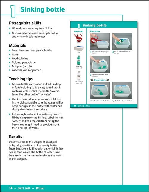 Science Step by Step Introductory Kit