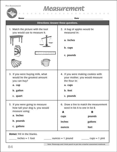 Differentiated Math Lessons