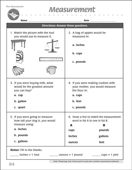 Differentiated Math Lessons