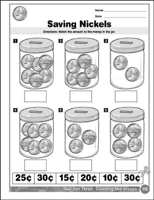 Money Skills: Adapting Math Curriculum