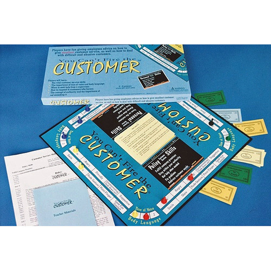You Can't Fire the Customer